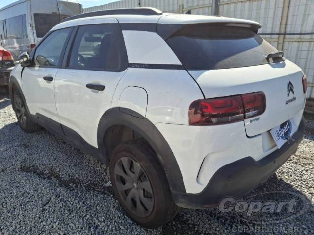 2021 CITROEN C4 CACTUS 