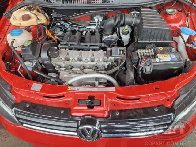 2013 VOLKSWAGEN GOL 
