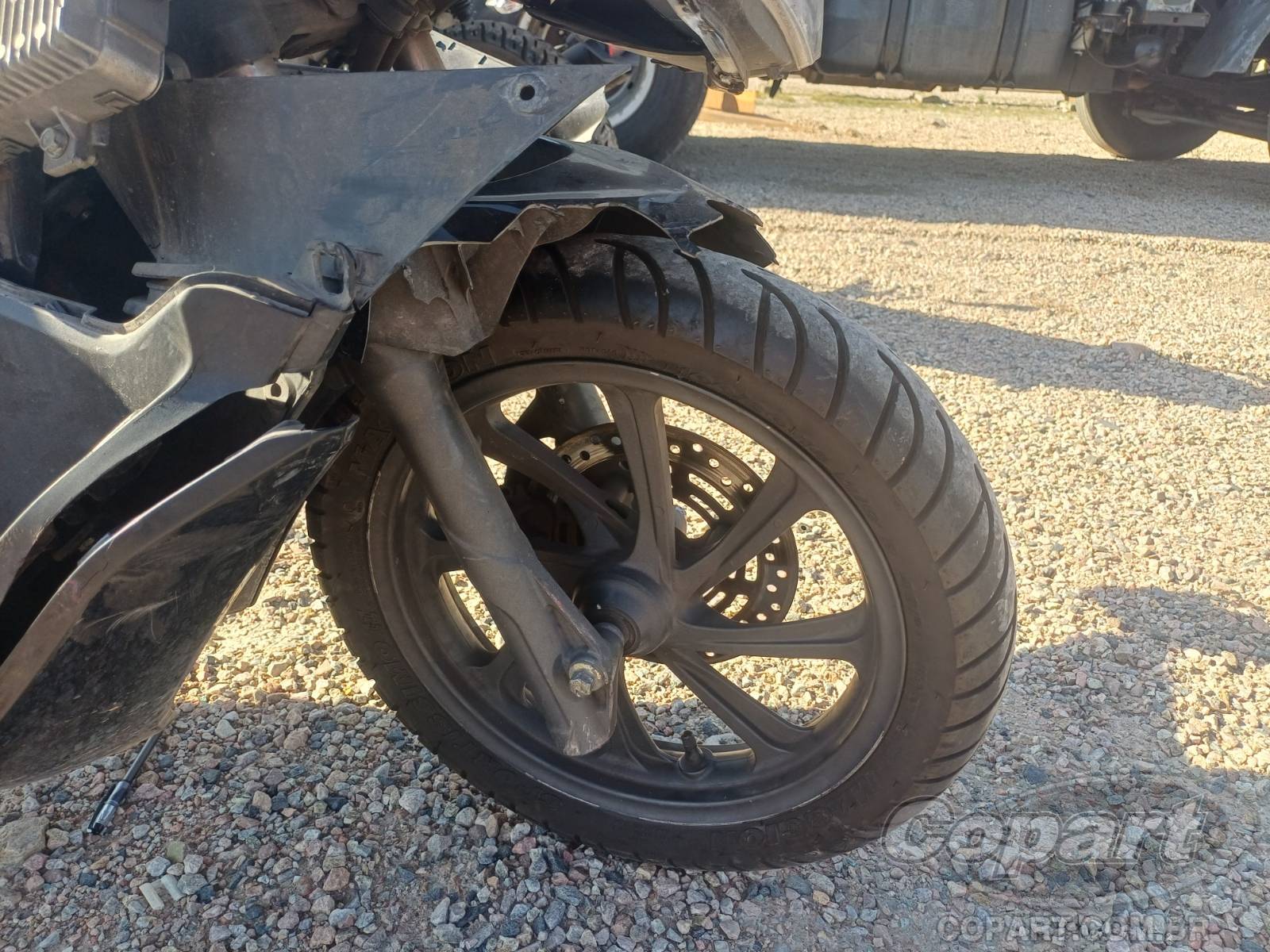 Foto 7 de 10: 2019 HONDA PCX