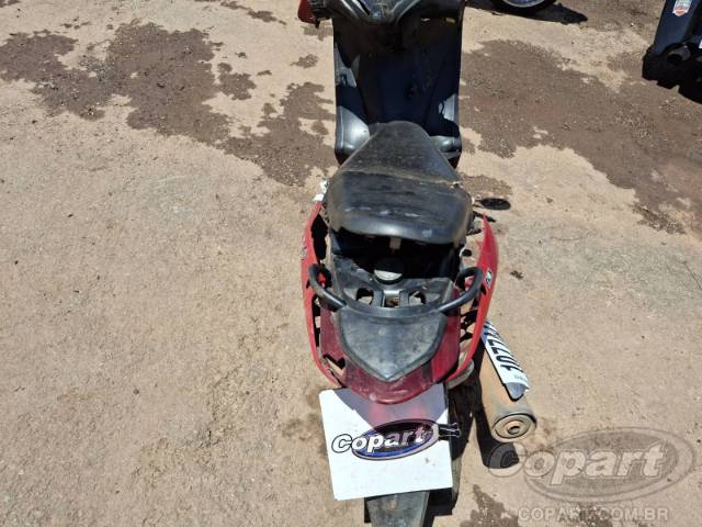 2012 HONDA BIZ 125 