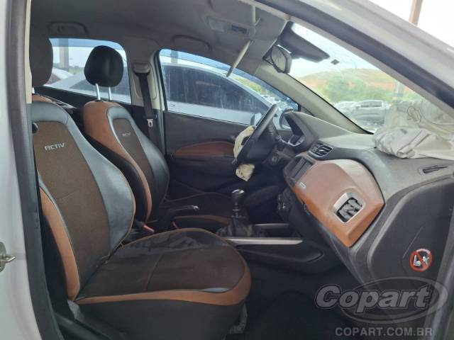 2017 CHEVROLET ONIX 