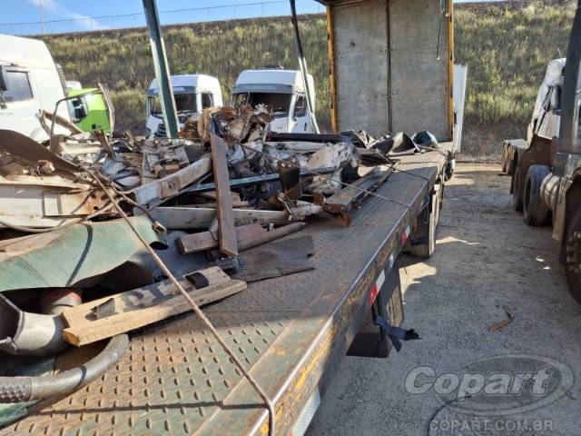 1994 MERCEDES BENZ L-1618 