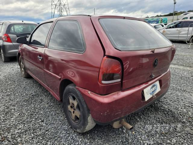 1997 VOLKSWAGEN GOL 