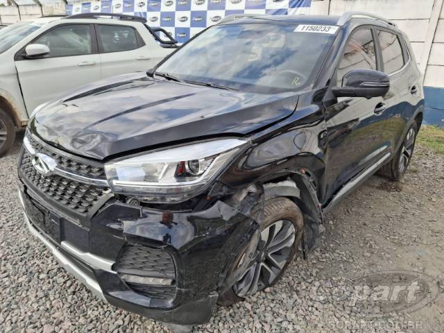 2022 CAOA CHERY TIGGO 5X 