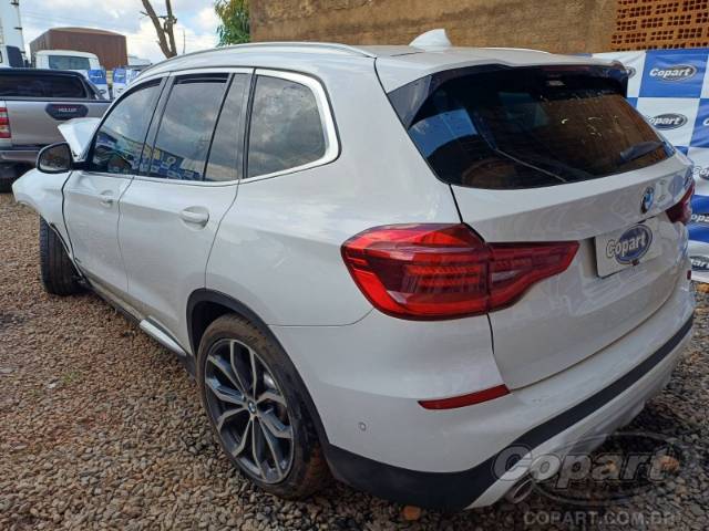 2018 BMW X3 