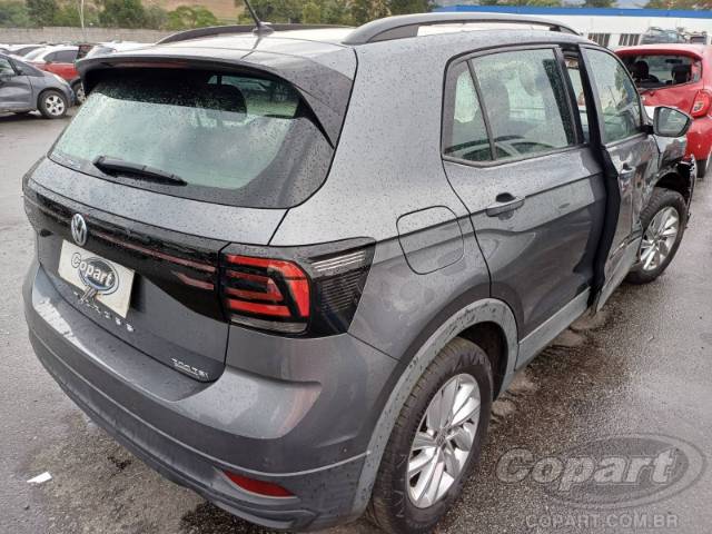 2020 VOLKSWAGEN T-CROSS 