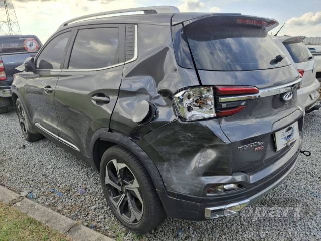 2024 CAOA CHERY TIGGO 5X 