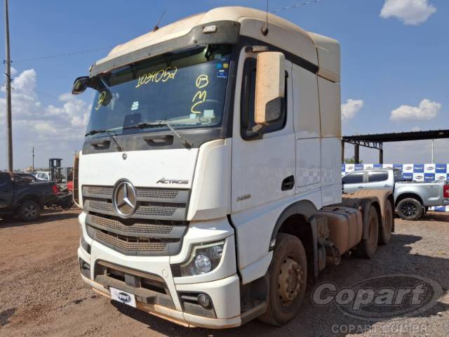 2023 MERCEDES BENZ ACTROS 