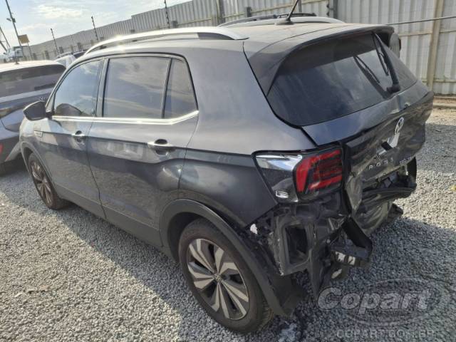 2020 VOLKSWAGEN T-CROSS 