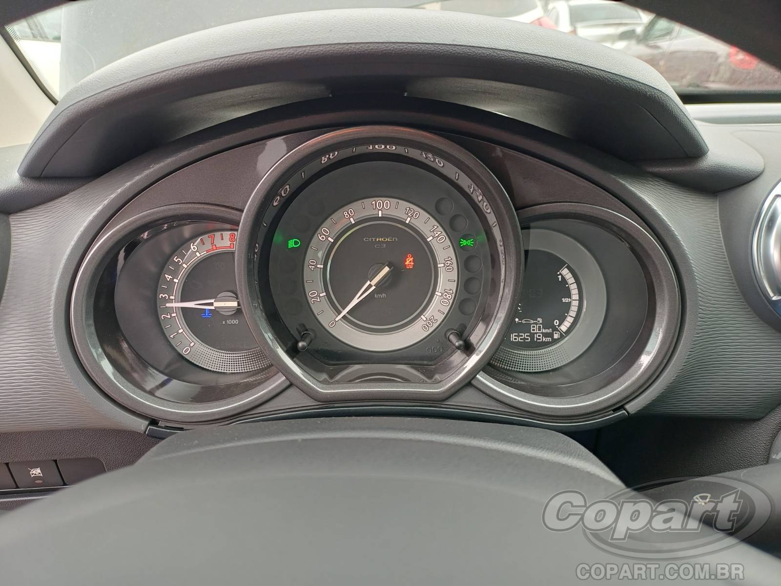 Foto 8 de 12: 2014 CITROEN C3