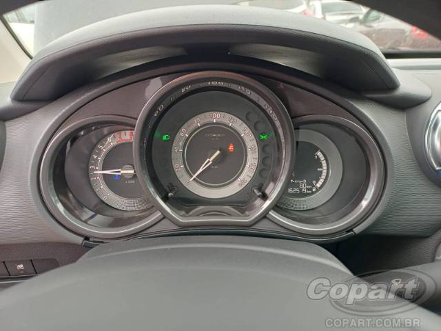 2014 CITROEN C3 