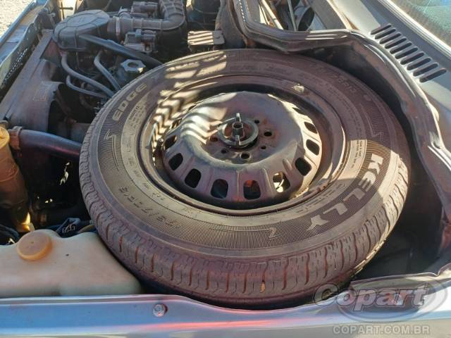 1998 FIAT UNO 