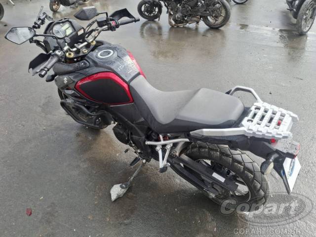 2017 SUZUKI V-STROM 