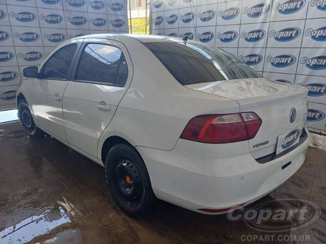 2019 VOLKSWAGEN VOYAGE 