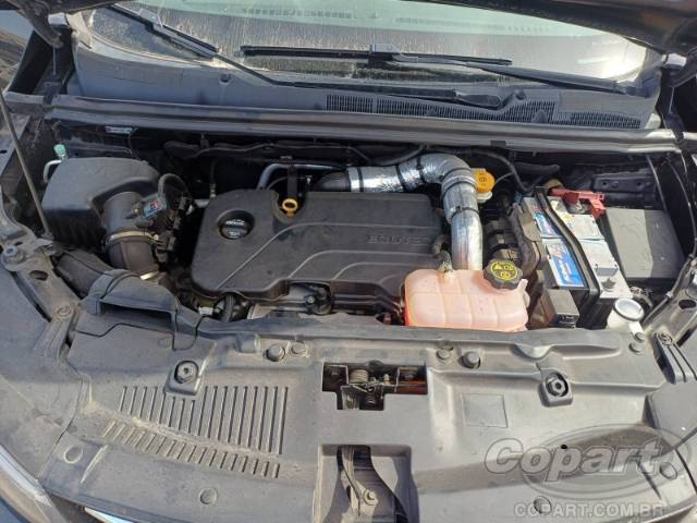 2019 CHEVROLET TRACKER 