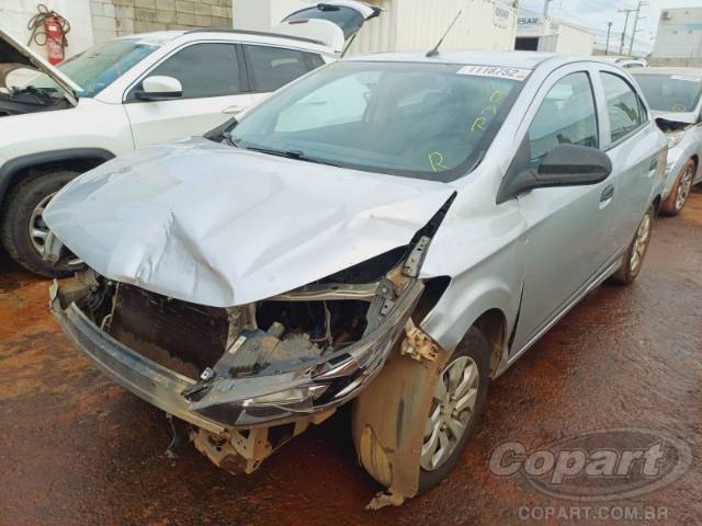 2020 CHEVROLET ONIX 