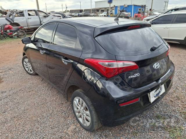 2016 HYUNDAI HB20 