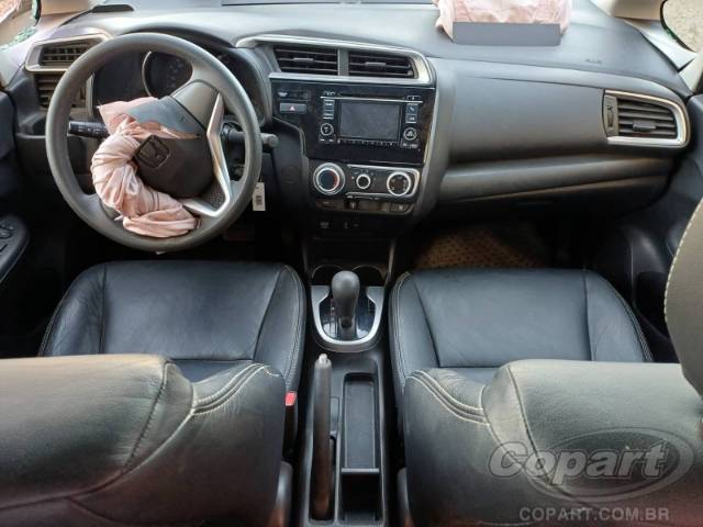 2019 HONDA FIT 