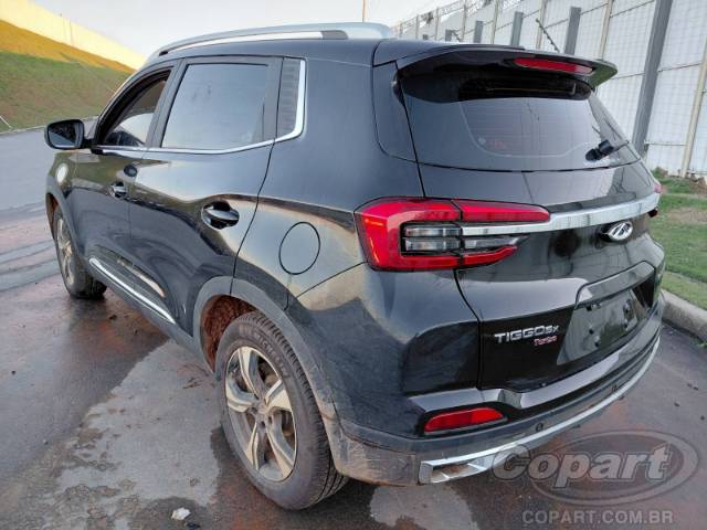 2025 CAOA CHERY TIGGO 5X 