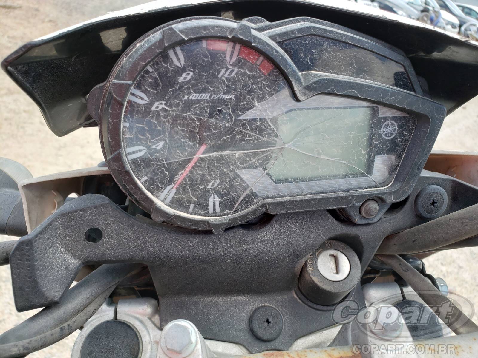 Foto 8 de 10: 2018 YAMAHA XTZ 150 CROSSER