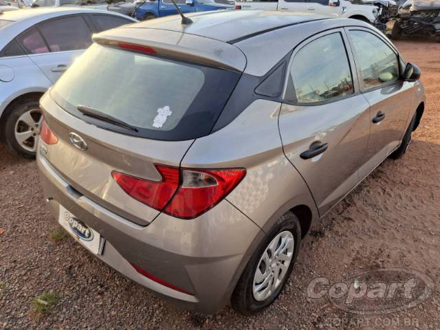 2022 HYUNDAI HB20 