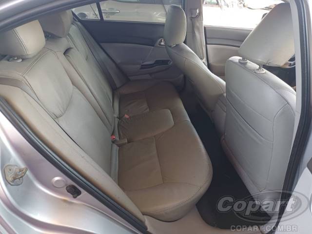 2014 HONDA CIVIC 