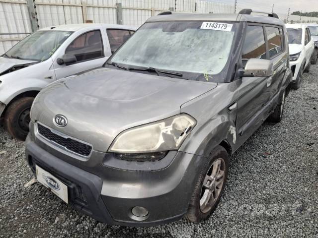 2010 KIA SOUL 