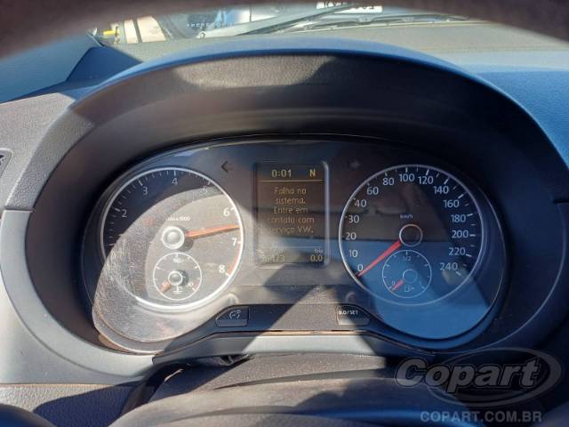 2012 VOLKSWAGEN FOX 