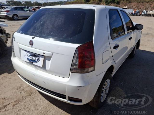 2016 FIAT PALIO 