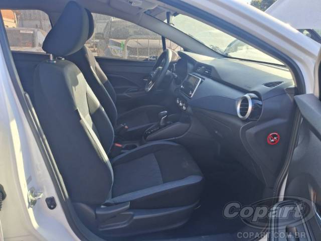 2025 NISSAN VERSA 