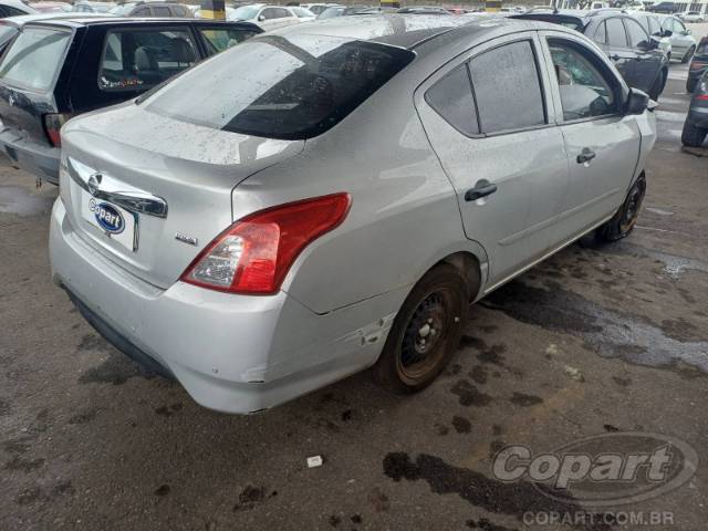 2021 NISSAN VERSA V-DRIVE 