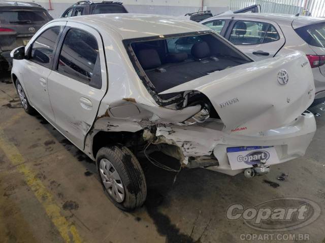 2018 TOYOTA ETIOS SEDA 
