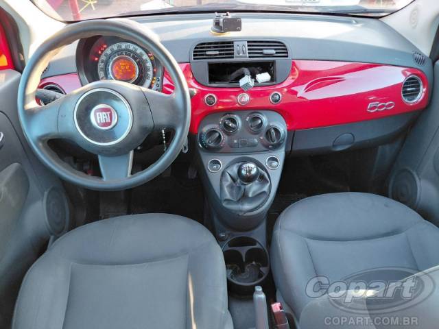 2012 FIAT 500 