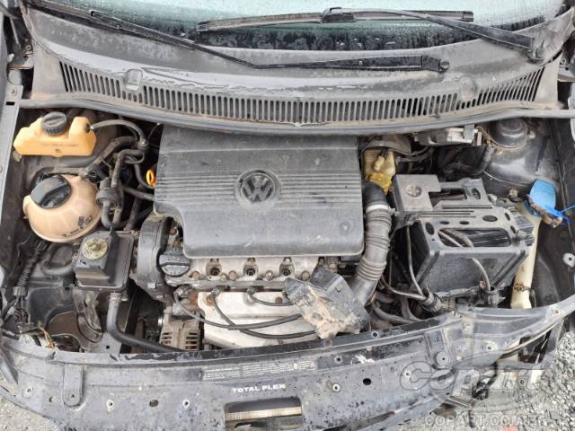 2005 VOLKSWAGEN FOX 