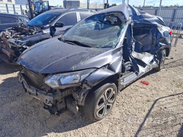 2016 HONDA HR-V 
