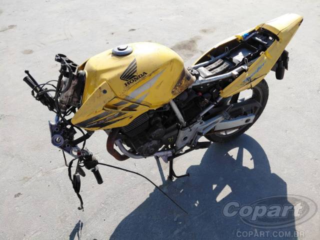 2007 HONDA CBX 250 
