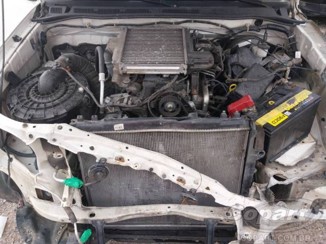 2011 TOYOTA HILUX SW4 