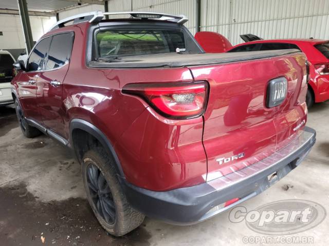 2019 FIAT TORO 