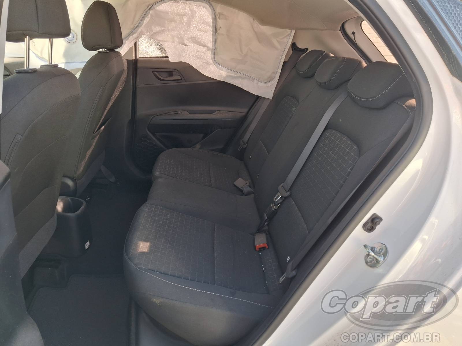 Foto 6 de 14: 2025 HYUNDAI HB20