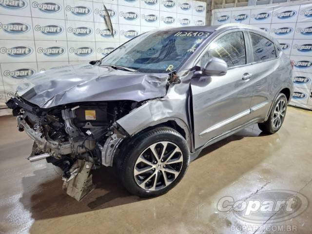 2021 HONDA HR-V 