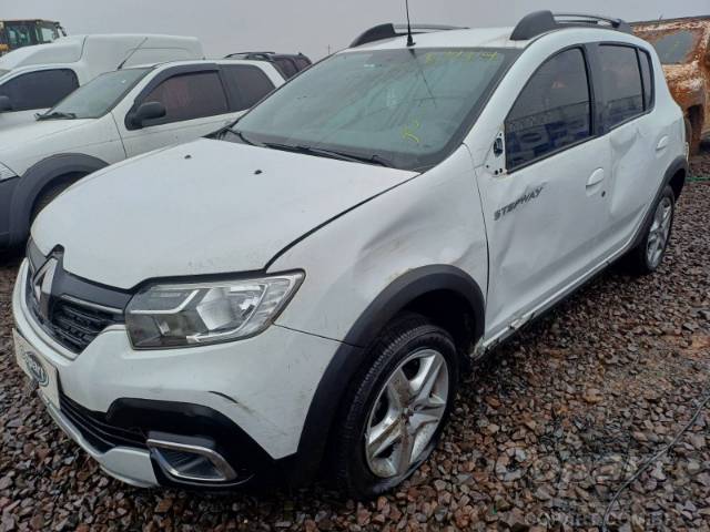 2021 RENAULT SANDERO 