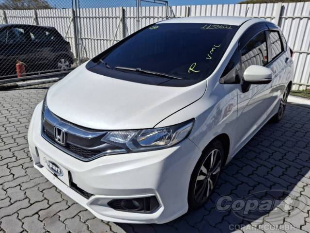 2021 HONDA FIT 