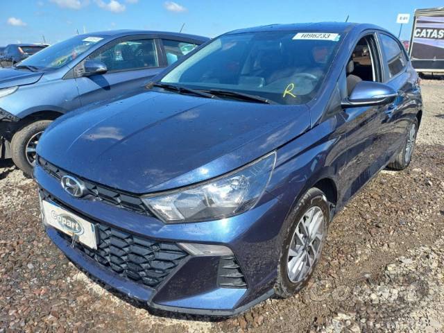 2025 HYUNDAI HB20 