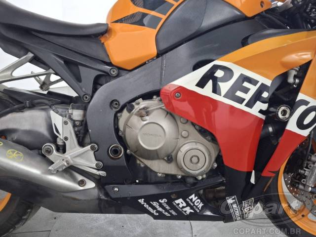 2008 HONDA CBR 1000RR 