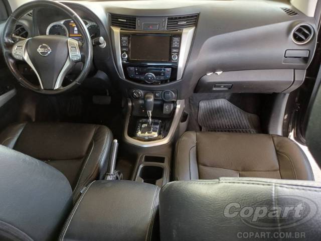 2021 NISSAN FRONTIER CD 