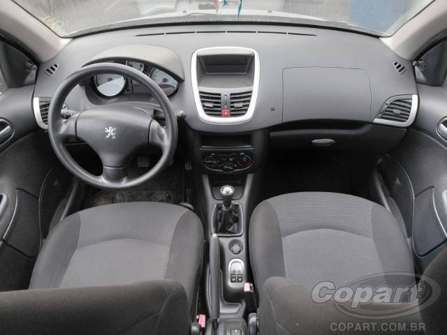 2013 PEUGEOT 207 