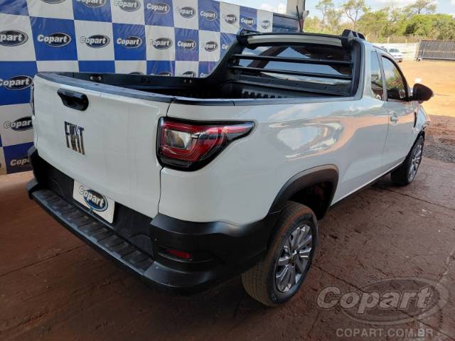 2021 FIAT STRADA 