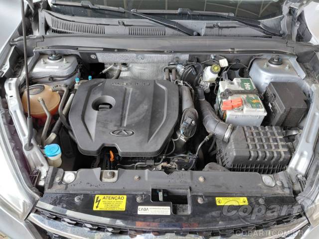 2022 CAOA CHERY TIGGO 5X 