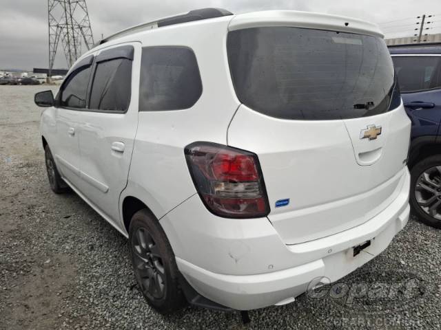 2017 CHEVROLET SPIN 