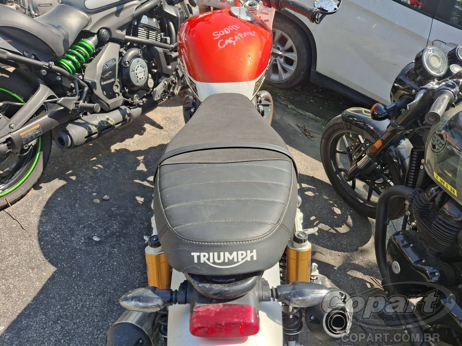 2025 TRIUMPH SPEED TWIN — foto 10 de 10